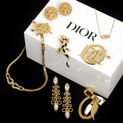 dior costume jewelry earrings|christian Dior costume jewellery.